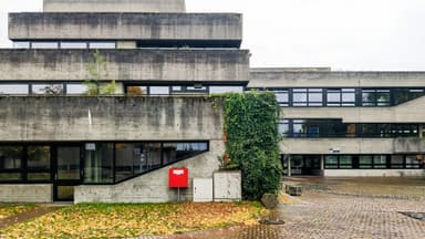 High School / Aula Hückelhoven