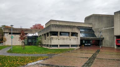 High School / Aula Hückelhoven