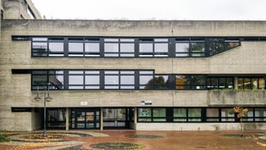 High School / Aula Hückelhoven