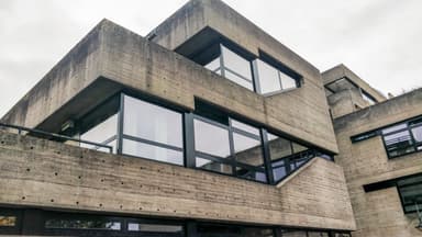 High School / Aula Hückelhoven