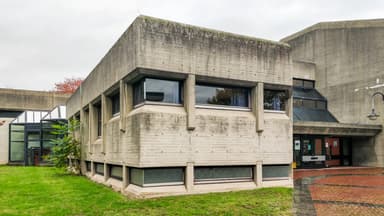 High School / Aula Hückelhoven