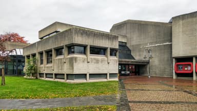 High School / Aula Hückelhoven