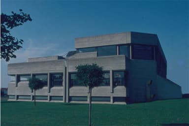 High School / Aula Hückelhoven