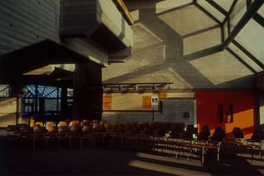 High School / Aula Hückelhoven