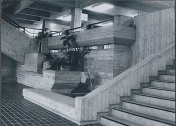 High School / Aula Hückelhoven