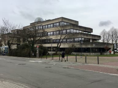 High School / Aula Hückelhoven