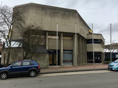 High School / Aula Hückelhoven