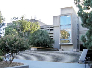 Briggs Hall, University of California