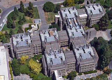 Briggs Hall, University of California