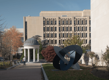 Gelman Library, George Washington University