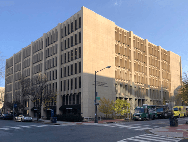 Gelman Library, George Washington University