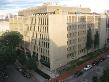Gelman Library, George Washington University