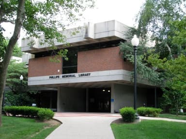 Phillips Memorial Library, Providence College