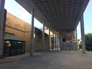 George L Mosse Humanities Building, University of Wisconsin