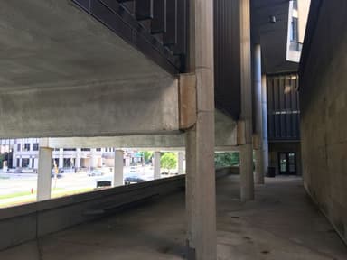 George L Mosse Humanities Building, University of Wisconsin