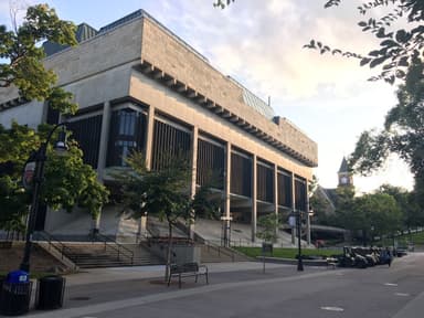 George L Mosse Humanities Building, University of Wisconsin