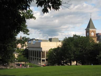 George L Mosse Humanities Building, University of Wisconsin