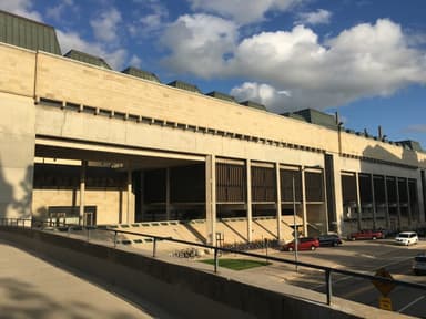 George L Mosse Humanities Building, University of Wisconsin