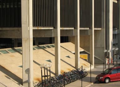 George L Mosse Humanities Building, University of Wisconsin