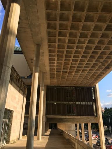 George L Mosse Humanities Building, University of Wisconsin