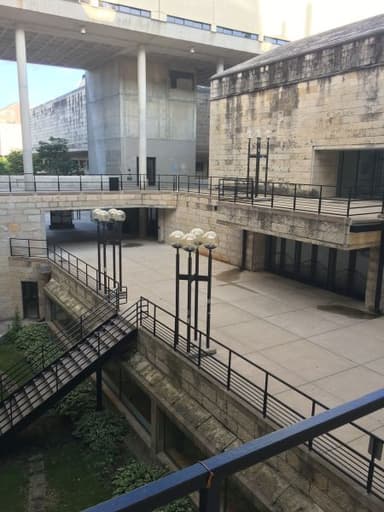 George L Mosse Humanities Building, University of Wisconsin