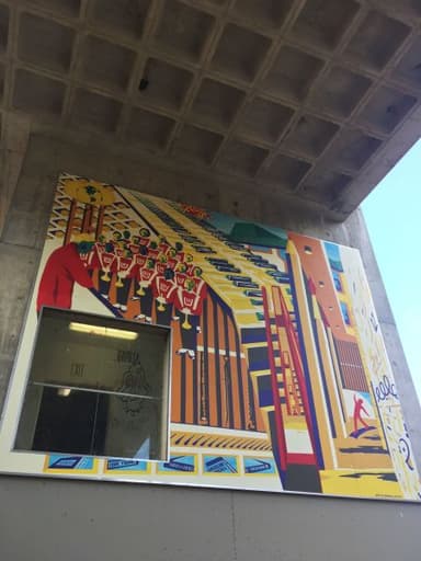 George L Mosse Humanities Building, University of Wisconsin