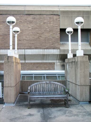 Vilas Communication Hall, University of Wisconsin