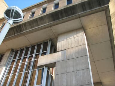 Vilas Communication Hall, University of Wisconsin