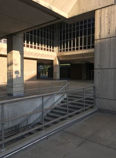 Vilas Communication Hall, University of Wisconsin