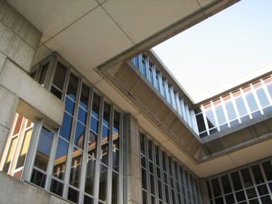 Vilas Communication Hall, University of Wisconsin