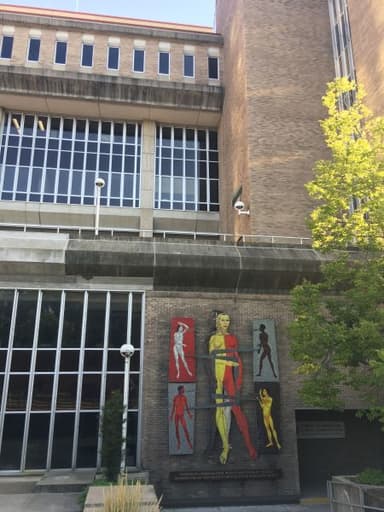 Vilas Communication Hall, University of Wisconsin