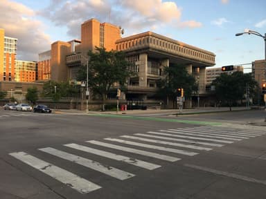 Vilas Communication Hall, University of Wisconsin