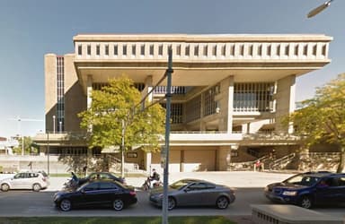 Vilas Communication Hall, University of Wisconsin