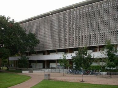 Lovett College, Rice University