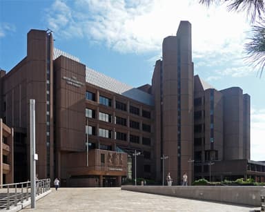 Queen Elisabeth II Law Courts