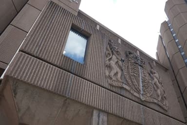 Queen Elisabeth II Law Courts