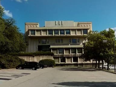 Jennie King Mellon Library, Chatham College