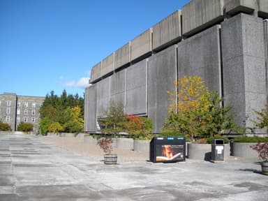 Killam Library, Dalhousie University