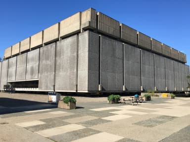 Killam Library, Dalhousie University