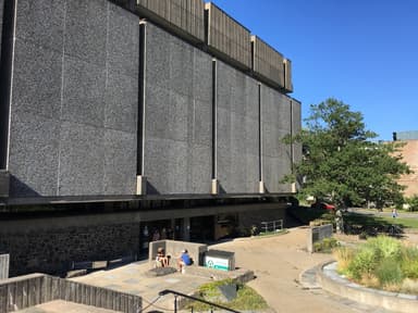 Killam Library, Dalhousie University