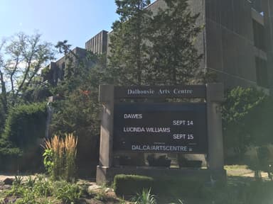 Dalhousie Arts Centre