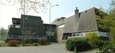 Student Center (Studenten Ontmoetingscentrum)
