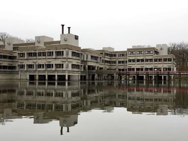 Applied Mathematics Faculty (Faculteit Toegepaste Wiskunde) (now Cubicus), Twente University