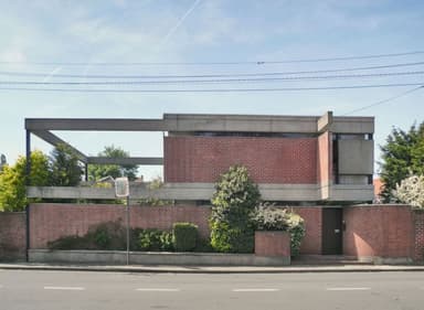 Residential Building, Wervikstr. 141