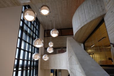 Library, Université Catholique de Louvain