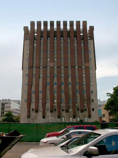 Cummings Life Science Center, University of Chicago