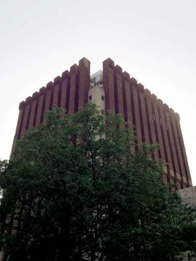 Cummings Life Science Center, University of Chicago