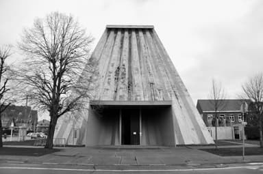 St. Rita Church (Sint-Ritakerk)