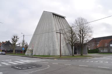 St. Rita Church (Sint-Ritakerk)