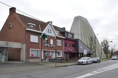 St. Rita Church (Sint-Ritakerk)